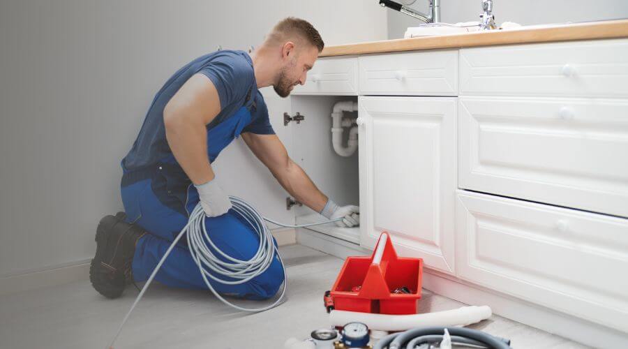 Professional emergency leak repair services in Brownwood, MO